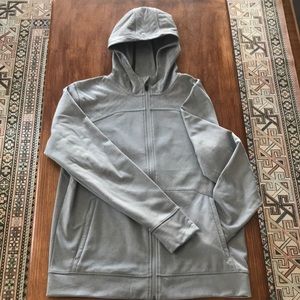 Fleece-Lined Mountain Athletics Zip Up Hoodie